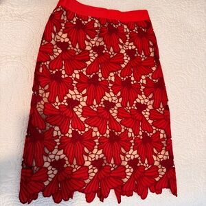 Tory Burch Nicola Skirt